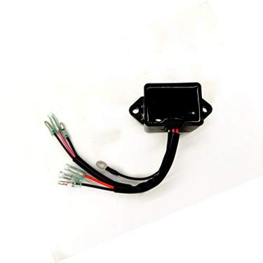 Imagem de MOTOCEO Caixa CDI para motor de popa Yamaha 30HP 40HP 1996 1997 1998 1999 2000 6F5-85540-21-00 6F5-85540-22-00