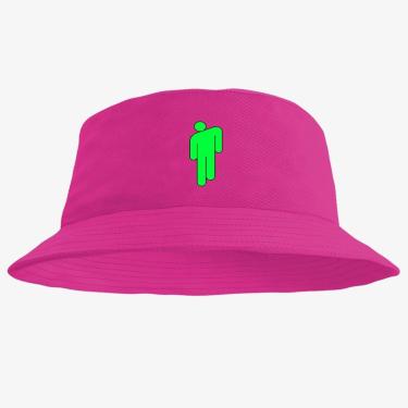 Imagem de Chapéu Bucket Hat Estampado Homem Verde-Masculino