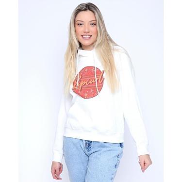 Imagem de MOLETOM RIP CURL LOW TIDE FLEECE - DUST PINK - GG-Feminino