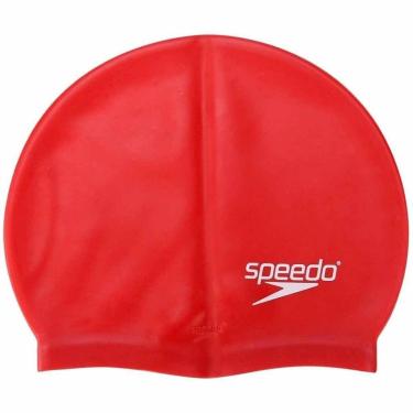 Imagem de Touca Speedo Flat Swim Cap Unissex-Unissex