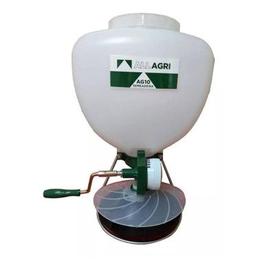 Imagem de Semeadeira e Adubadora Manual de Capim e Pasto AG10