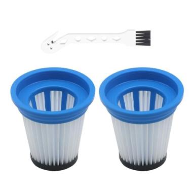 Imagem de KingBra Filtro de substituição para aspirador de pó 520280 HEPA 520280 compatível com Kenmore DS1030 aspirador de pó sem fio