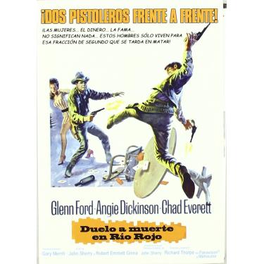 Imagem de The Last Challenge ( The Pistolero of Red River ) [ NON-USA FORMAT, PAL, Reg.0 Import - Spain ]
