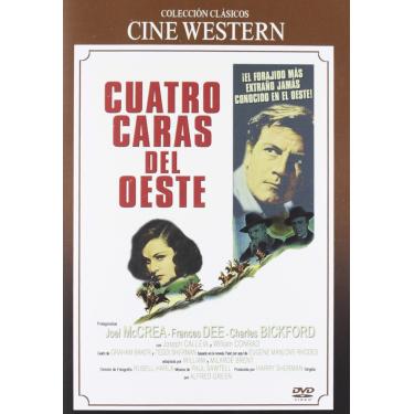 Imagem de Cuatro Caras Del Oeste [1948] (Import Movie) (European Format - Zone 2)