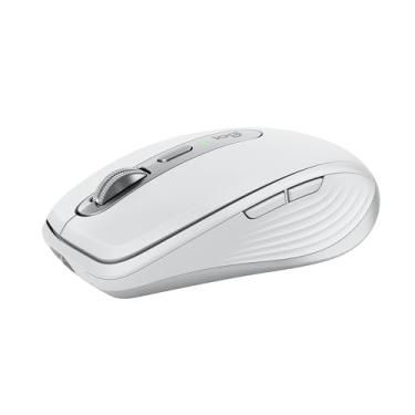 Imagem de Logitech MX Anywhere 3S para Mac, mouse Bluetooth compacto sem fio, rastreamento em qualquer superfície DPI 8K, cliques silenciosos, USB C, mouse sem fio para MacBook Pro, MacBook Air, iMac, iPad -
