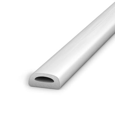 Imagem de Veda Frestas - 4mm Branco - 6 metros - Comfort Door