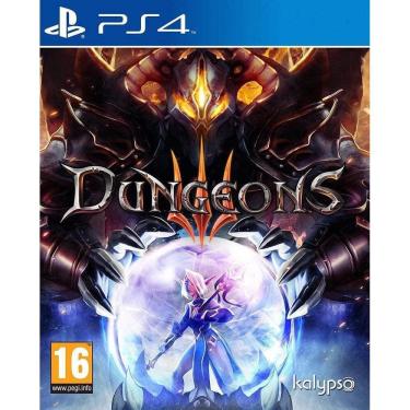 Imagem de Dungeons 3 Ps4 Midia Fisica