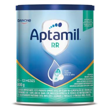Imagem de Aptamil Fórmula Infantil RR Danone Nutricia 800G