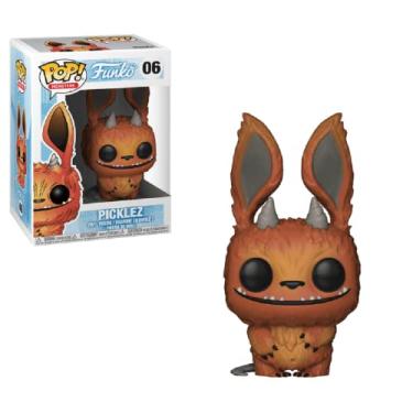 Imagem de Funko POP! Monsters: Picklez [Orange] #06 - Fall Series Exclusive