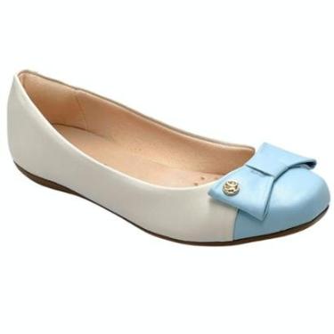 Imagem de Sapatilha Sua Cia Bico Quadrado Feminina 8304-15687-Feminino