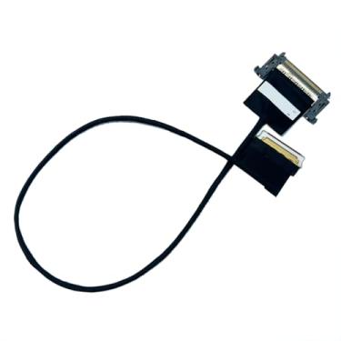 Imagem de JINTAI Tela LCD EDP de 30 pinos Flex C-a-b-l-e para Dell UltraSharp U2723QE 750.07P07.0001