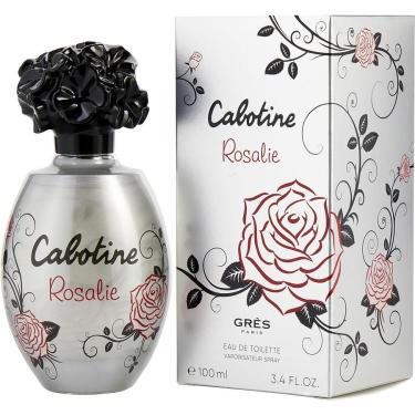 Imagem de Perfume Feminino Cabotine Rosalie Parfums Gres Eau De Toilette Spray 100 Ml