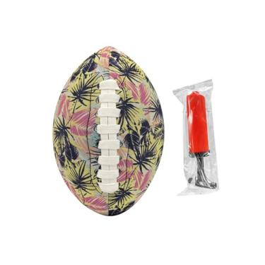 Imagem de Dynwave Bola de Rugby Crianças Futebol Profissional Leve Brinquedo de Piscina Bola de Futebol Americano Futebol Aquático para Lago para Competição