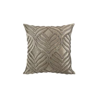 Imagem de Almofada Decortextil Sarja Bord Boucle Max 52x52 cm