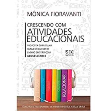 Imagem de Crescendo Com Atividades Educacionais : Proposta C