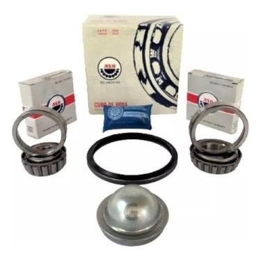 Imagem de Kit Rolamento Roda Dianteira S10 Blazer 4x2 1996 1997 2011 - Girar Rol