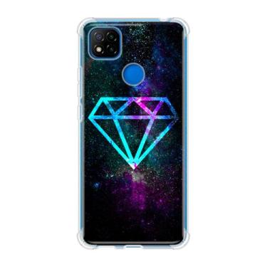 Imagem de Capa Capinha De Celular Compatível com Xiaomi Redmi 9C Mi Personalizad