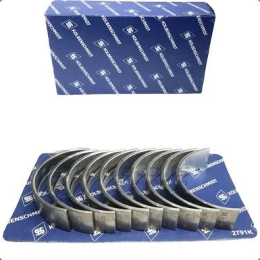 Imagem de Bronzina De Mancal Casquilho Fixo Ks Honda New Civic Hrv Crv 1.8 2.0 1