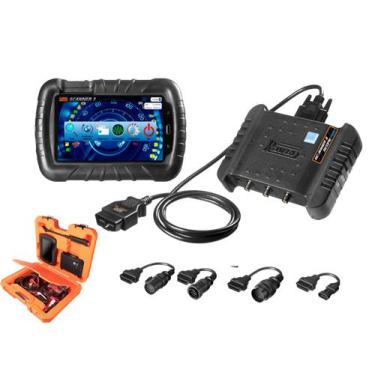 Imagem de Scanner Raven 3 Pro Scope Osciloscopio Tablet 108930 + Nfe