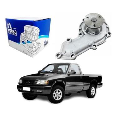 Imagem de Bomba Dagua Indisa S10 2.8 Diesel 2001 A 2005