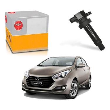 Imagem de 1 Bobina De Ignição Ngk Hb20 1.6 16v 2016 A 2019
