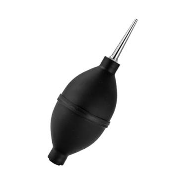 Imagem de YWJLQH Soprador de Ar Bulbo Soprador de Pó de Café Limpador de Pó Espresso Ferramenta de Limpeza de Ar para Teclado Cozinha Câmera Café Relógio