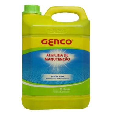 Imagem de Genco algicida de manutencao 5 l