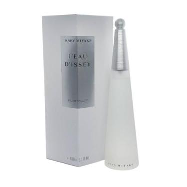 Imagem de Perfume Issey Miyake Feminino 100ml Edt Original Floral, Áquatico, 100