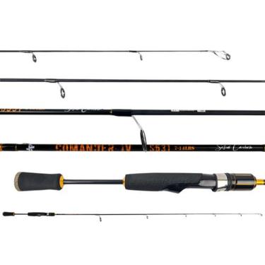 Imagem de Vara Para Molinete Albatroz Comander New S IV 5'3" (1,60m) 7-14Lbs - S