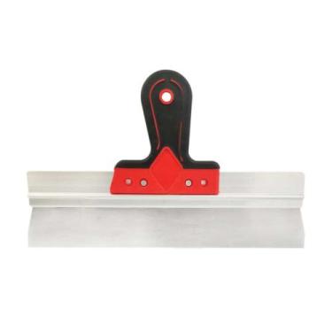 Imagem de Espátula para Gesso Aço Inox 35cm - COMPEL
