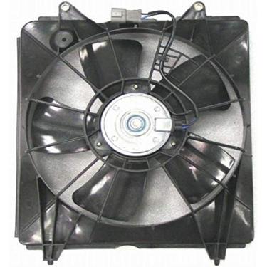 Imagem de DEPO 317-55031-100 Conjunto de ventoinha de resfriamento do motor de substituição (este produto é um produto de pós-venda. Não é criado ou vendido pela empresa de carros OE)