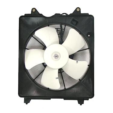 Imagem de Agility Auto Parts 6010092 Conjunto de ventoinha de refrigeração do motor para Honda-Civic 2006-2011