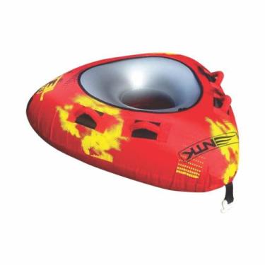 Imagem de Bóia Triângular Reboque Inflável Jet Uno Nautika