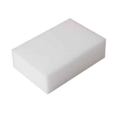 Imagem de Esponja Mágica para Limpar Pulseiras e Cases de Silicone - Baú do Viki