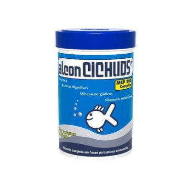 Imagem de Alimento Alcon para Peixes Cichlids - 50g - Alcon Pet