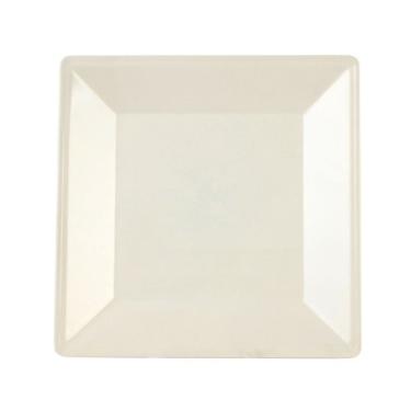 Imagem de Excellant É Royal Pearl Collection 20,3 x 21,4 cm, placa quadrada de 4,5 cm de profundidade, pérola real