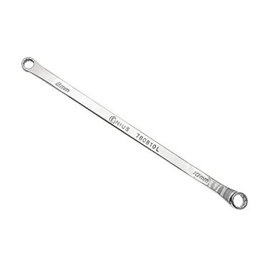 Imagem de Genius Tools Chave de extremidade de caixa extralonga de 8 mm x 10 mm - 780810L