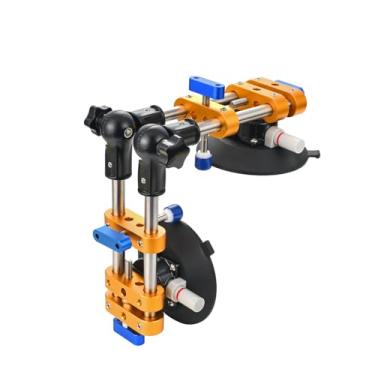 Imagem de ZUOS Conjunto de costura para bancada, granito ângulo reto 90 graus, 180 graus, 270 graus bancada (1 pacote)