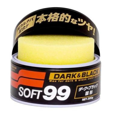 Imagem de Cera Dark & Black, SOFT99