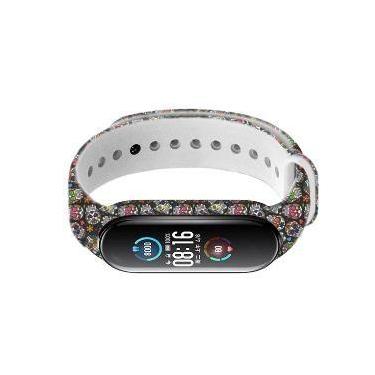 Imagem de Pulseira Sport NSmart compatíveis com MI BAND 5 ou 6 ou amazfit band 5