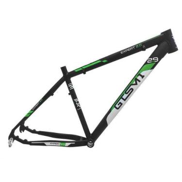 Imagem de Quadro Gtsm1 Expert 2.0 New 29, Preto / Verde, 17