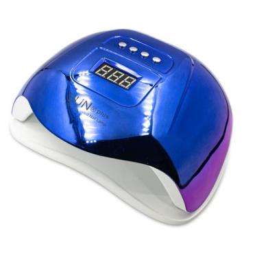 Imagem de Cabine Estufa SUN X Plus LED UV 36 LEDs 120W Unhas de Gel - Arte Seduç