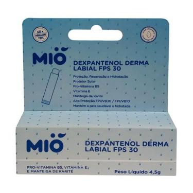 Imagem de Dexpantenol Derma Labial Mió FPS 30 4,5g