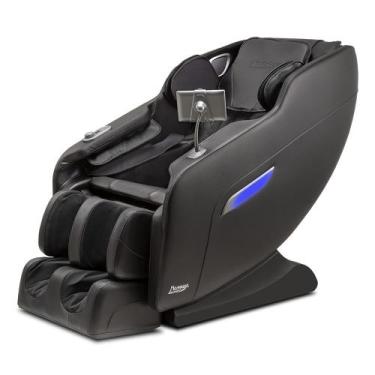 Imagem de Poltrona de Massagem / Massageadora Future - Cor Preta - Massage Expre