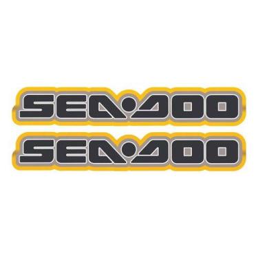 Imagem de Adesivo Jet Ski Casco Seadoo Rxp 07 (par) - SPTS