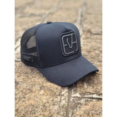 Imagem de Boné Premium Preto - Empório Horse