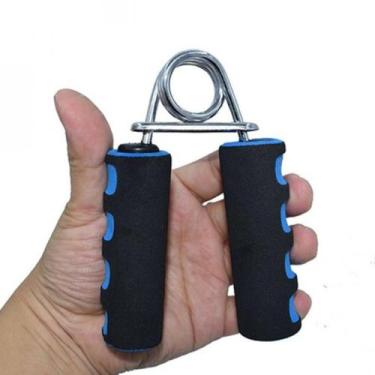 Imagem de Hand Grip Com Cabo De Espuma Fortalece Braço Mão E Punho - Home Goods