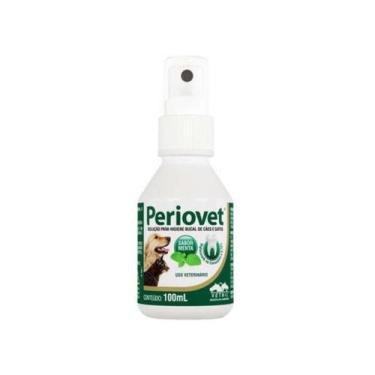 Imagem de Periovet Spray 100ml Saude Oral Vetnil