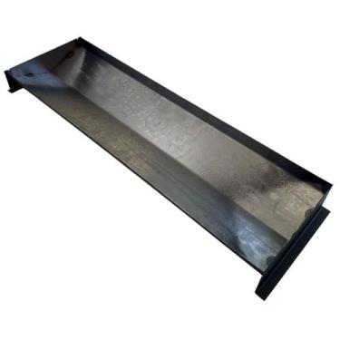 Imagem de Forma Molde Chapéu Acabamento Muro Pingadeira Capa 23x80Cm - FLI Comér