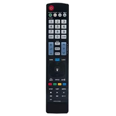 Imagem de AKB73275606 Ajuste remoto substituto para LG TV 9LV2500-ZA 19LV2500-ZG 22LV2500-ZA 22LV2500-ZG 26LV2500-ZA 26LV2540-ZE 26LV2500-ZG 26LV2540-ZL 32LV2500-ZA 32LV2540-ZE 32LV2500-ZE 32G LV2540-ZL